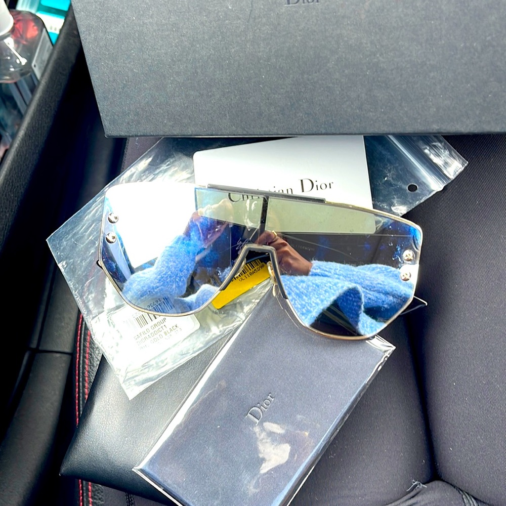 Christian Dior sunglasses